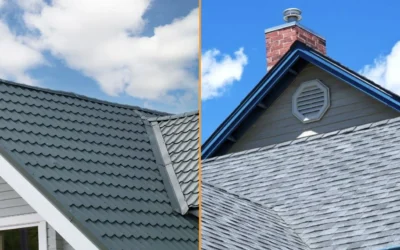 Asphalt vs Rubber Roofing in Winnipeg