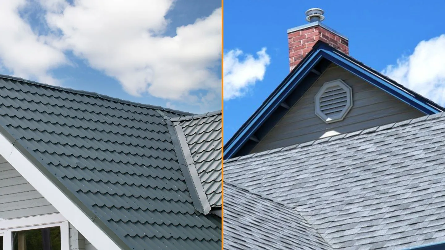 Asphalt vs Rubber Roofing in Winnipeg
