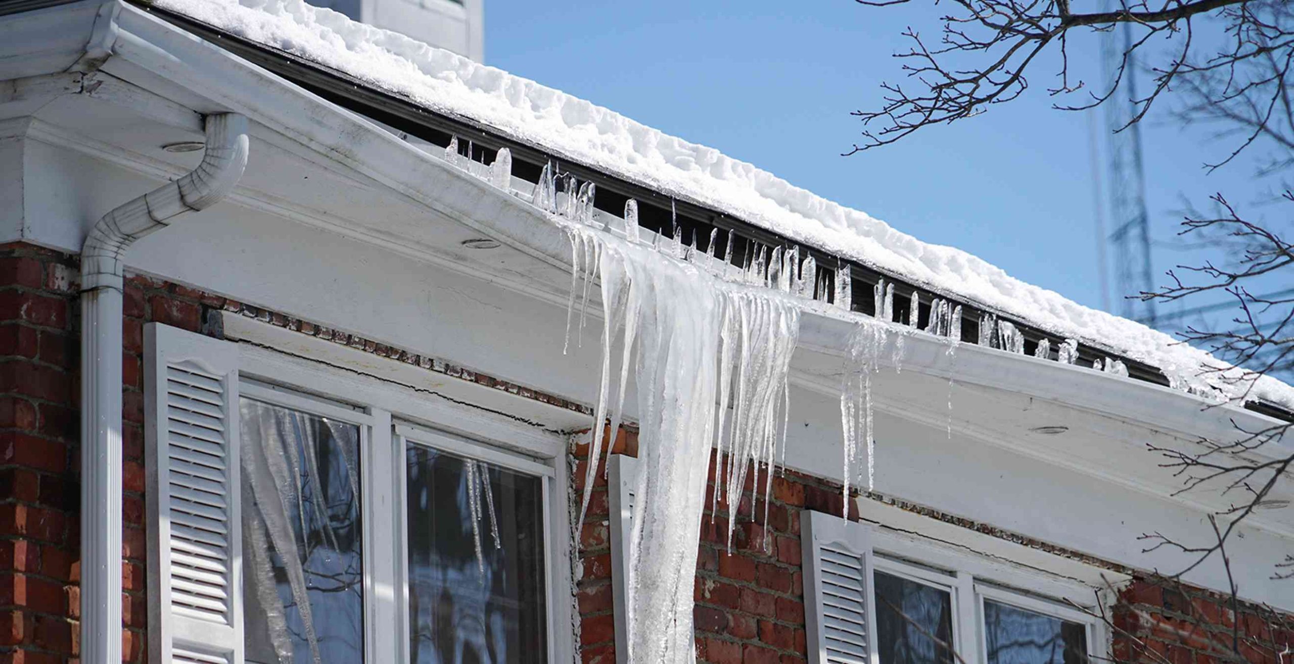 Ice Damming, Attic Frost & Attic Rain: What’s Really Causing the Problem?